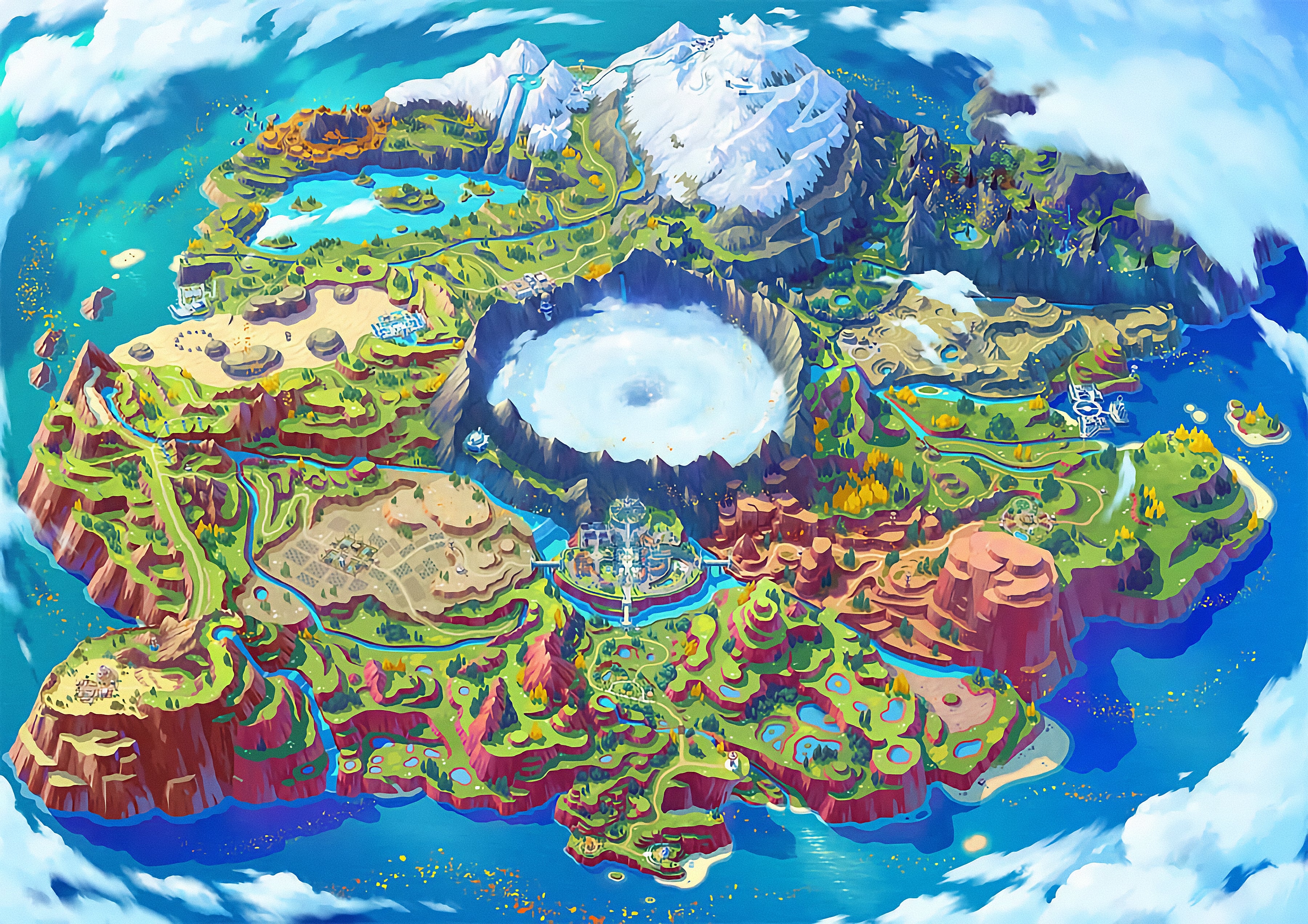 A Year in Pokémon
