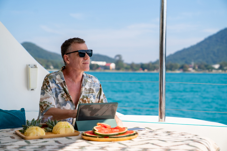 An ultra-high-net-worth buyer