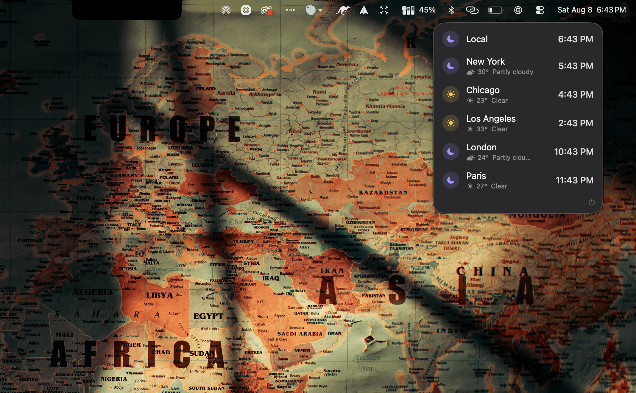 World Times